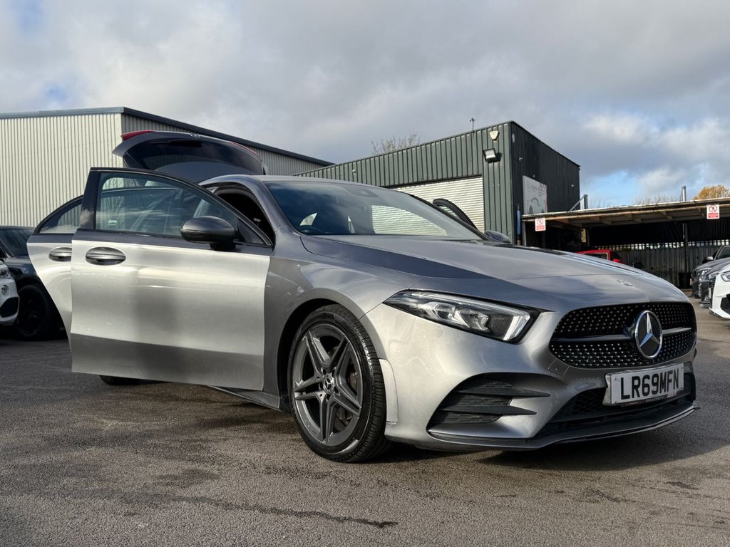 Used Mercedes-Benz A-Class 2019 for sale - 76570201: Photo 19