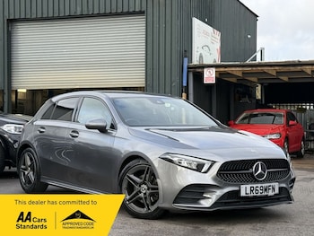 Used Mercedes-Benz A-Class 2019 for sale - 76570201: Photo