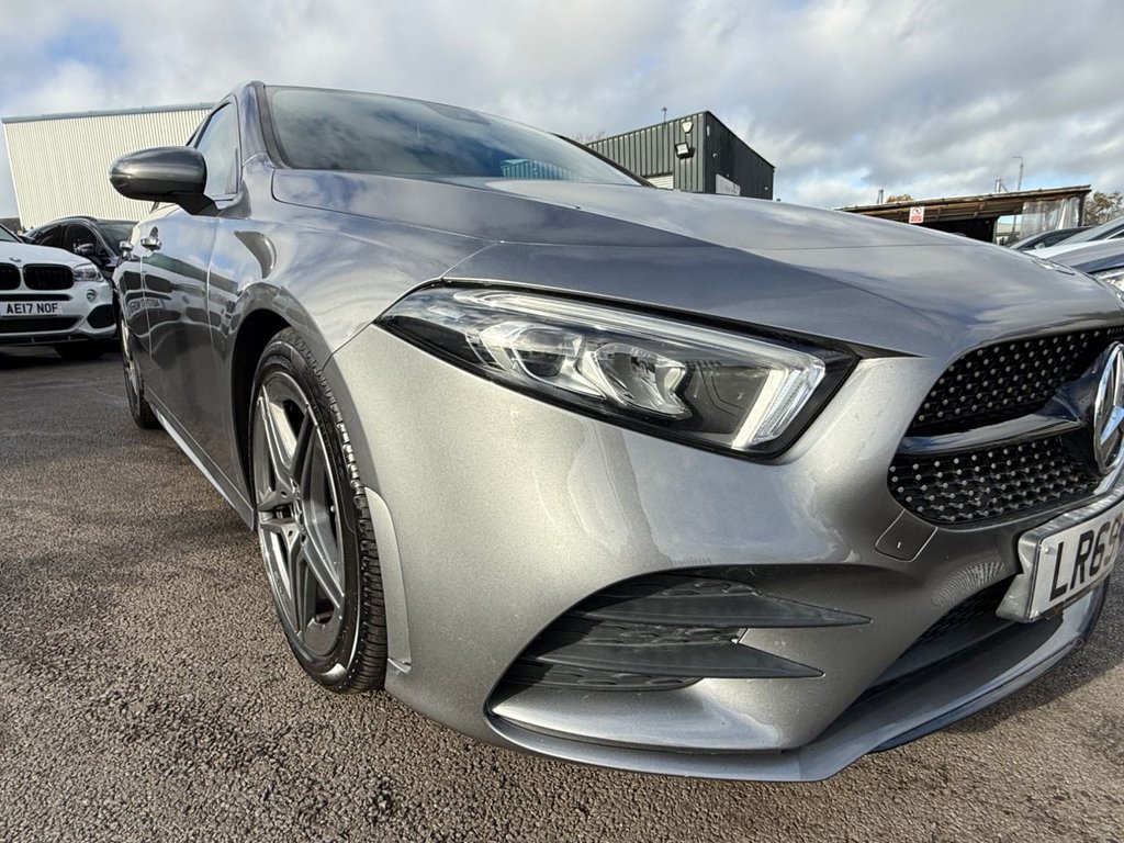 Used Mercedes-Benz A-Class 2019 for sale - 76570201: Photo 23