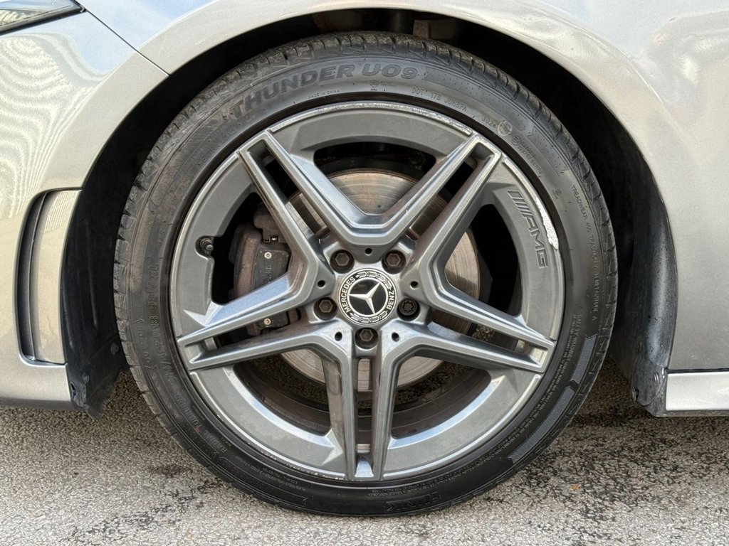 Used Mercedes-Benz A-Class 2019 for sale - 76570201: Photo 25