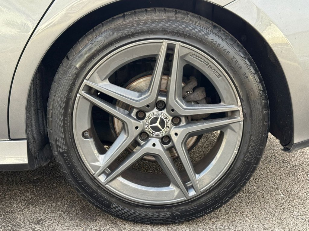 Used Mercedes-Benz A-Class 2019 for sale - 76570201: Photo 26