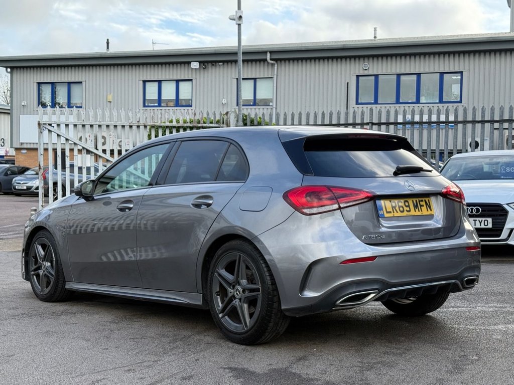 Used Mercedes-Benz A-Class 2019 for sale - 76570201: Photo 3