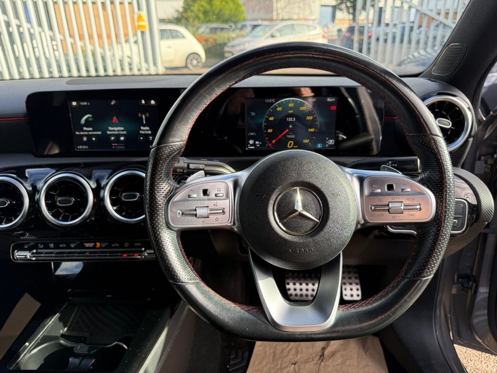 Used Mercedes-Benz A-Class 2019 for sale - 76570201: Photo 41