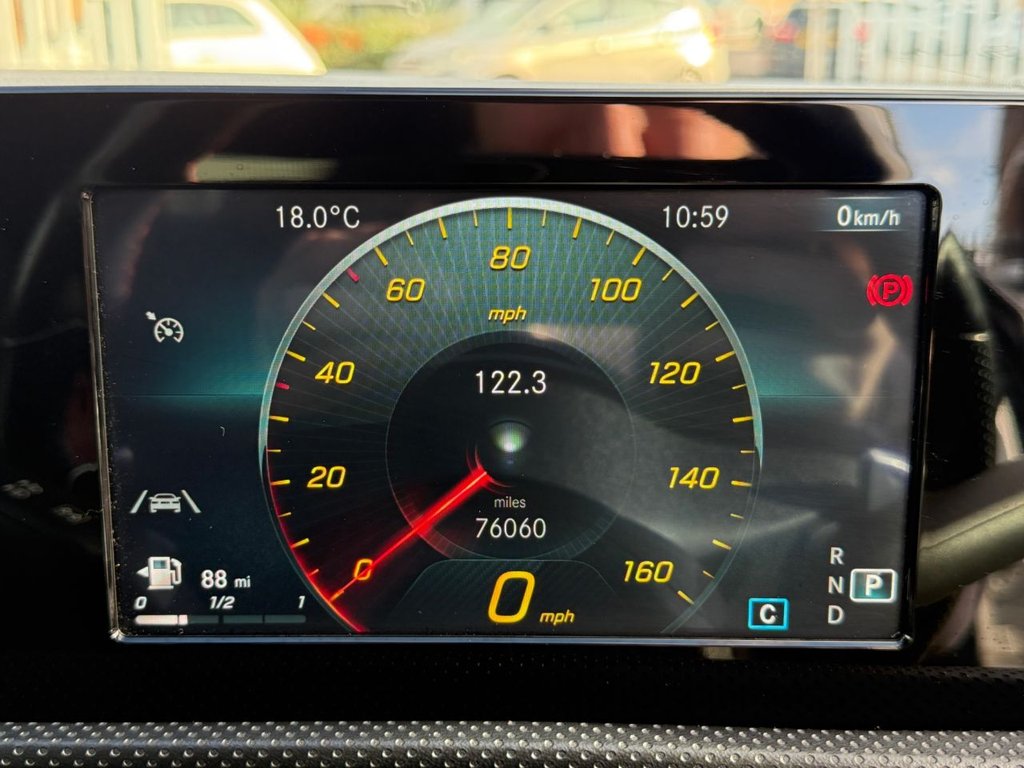 Used Mercedes-Benz A-Class 2019 for sale - 76570201: Photo 48