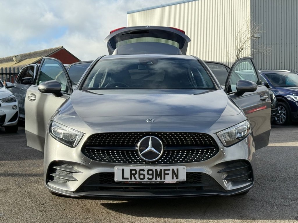 Used Mercedes-Benz A-Class 2019 for sale - 76570201: Photo 5