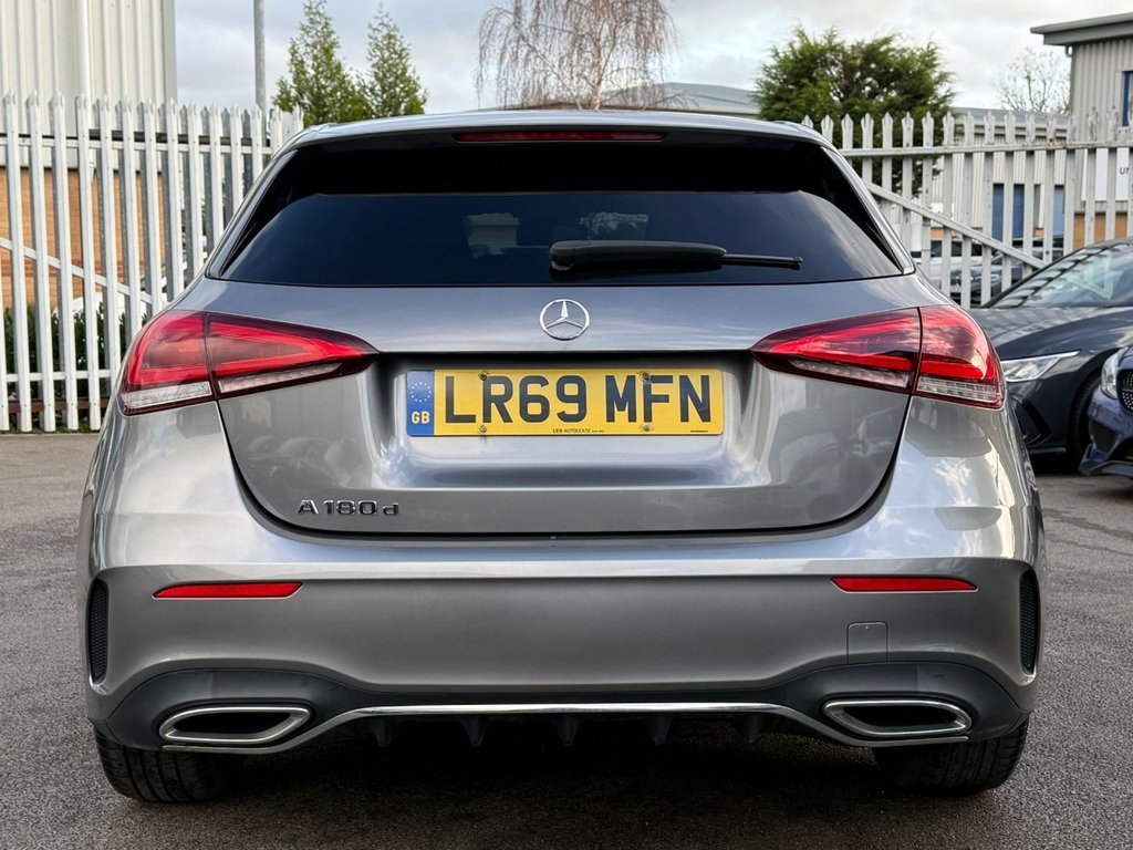 Used Mercedes-Benz A-Class 2019 for sale - 76570201: Photo 7