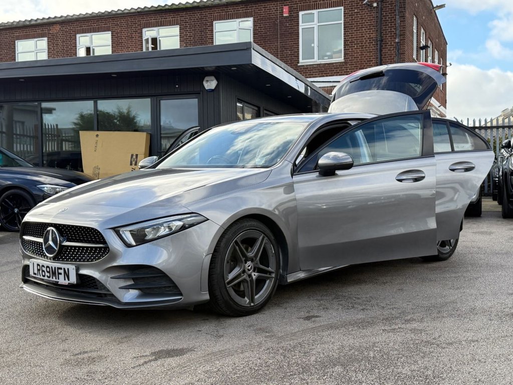 Used Mercedes-Benz A-Class 2019 for sale - 76570201: Photo 9