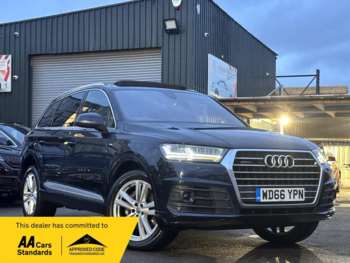 2016 (66) - 3.0 TDI V6 S line Tiptronic quattro Euro 6 (s/s) 5dr