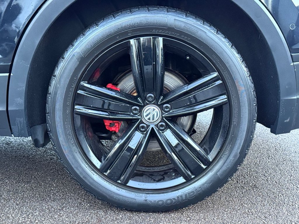 Used Volkswagen Tiguan 2020 for sale - 76798202: Photo 29