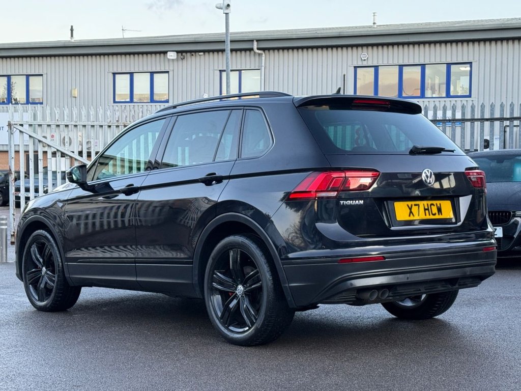 Used Volkswagen Tiguan 2020 for sale - 76798202: Photo 3