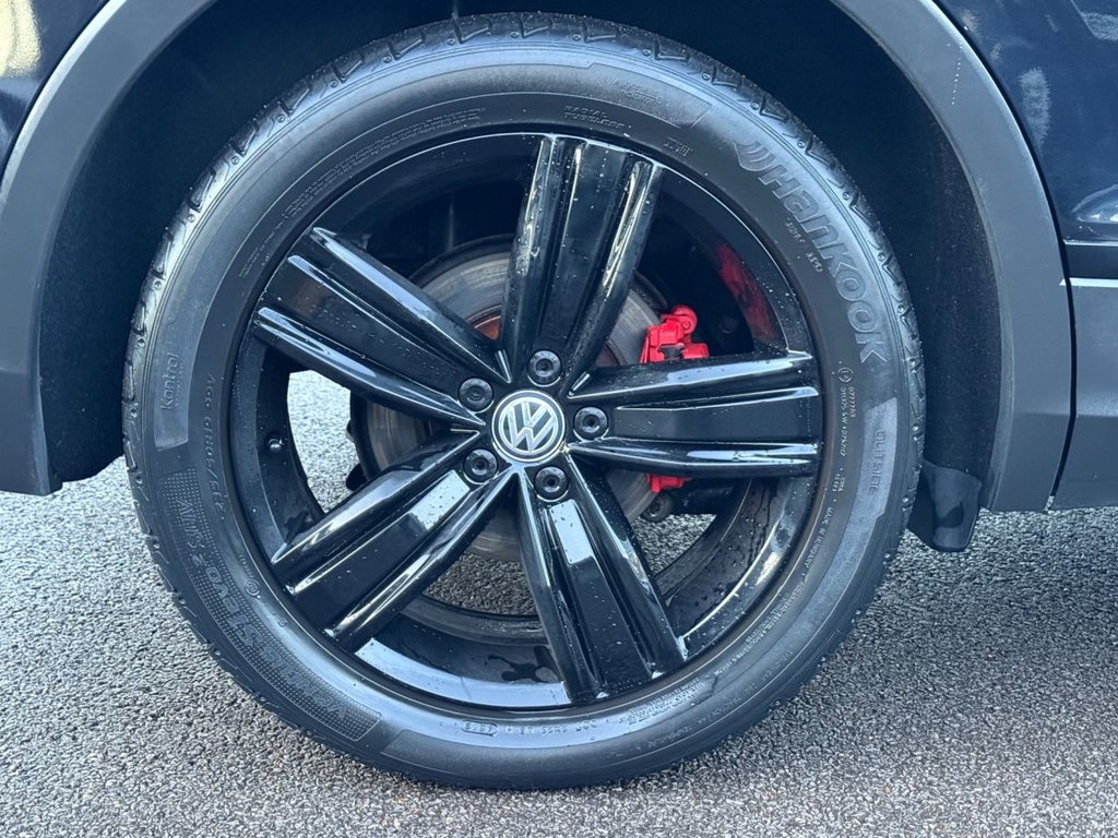 Used Volkswagen Tiguan 2020 for sale - 76798202: Photo 35