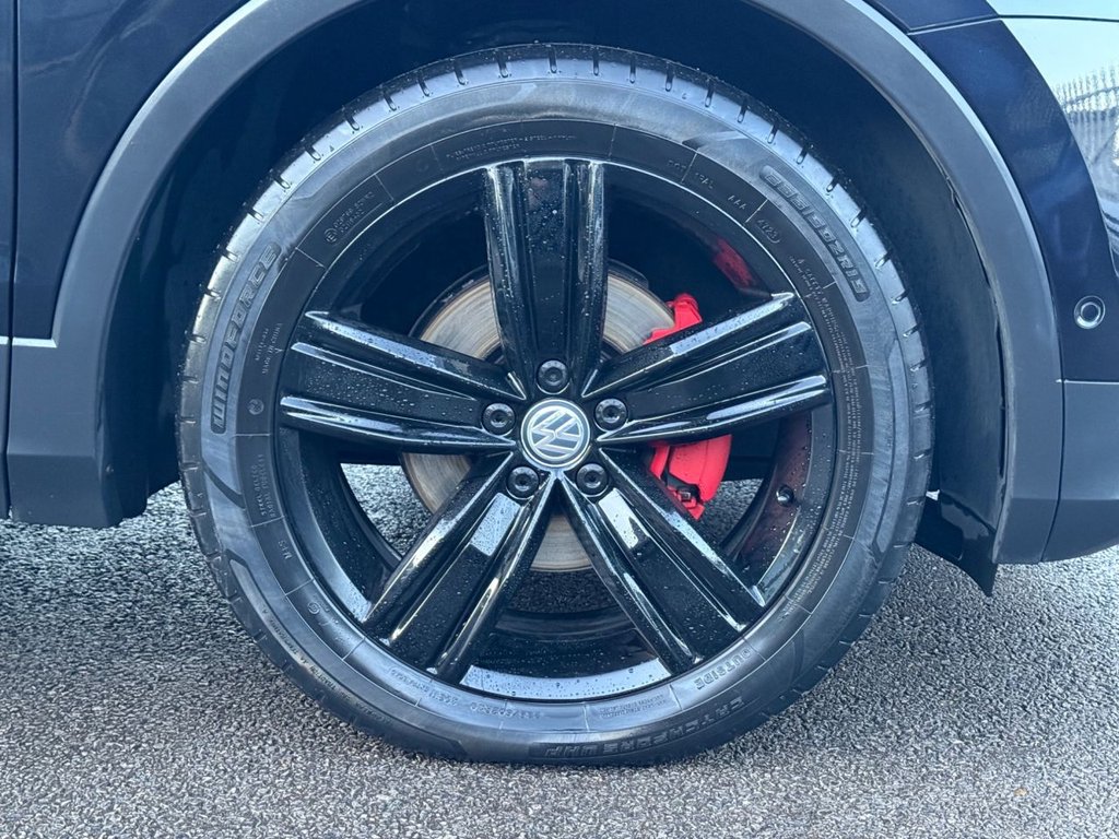 Used Volkswagen Tiguan 2020 for sale - 76798202: Photo 36