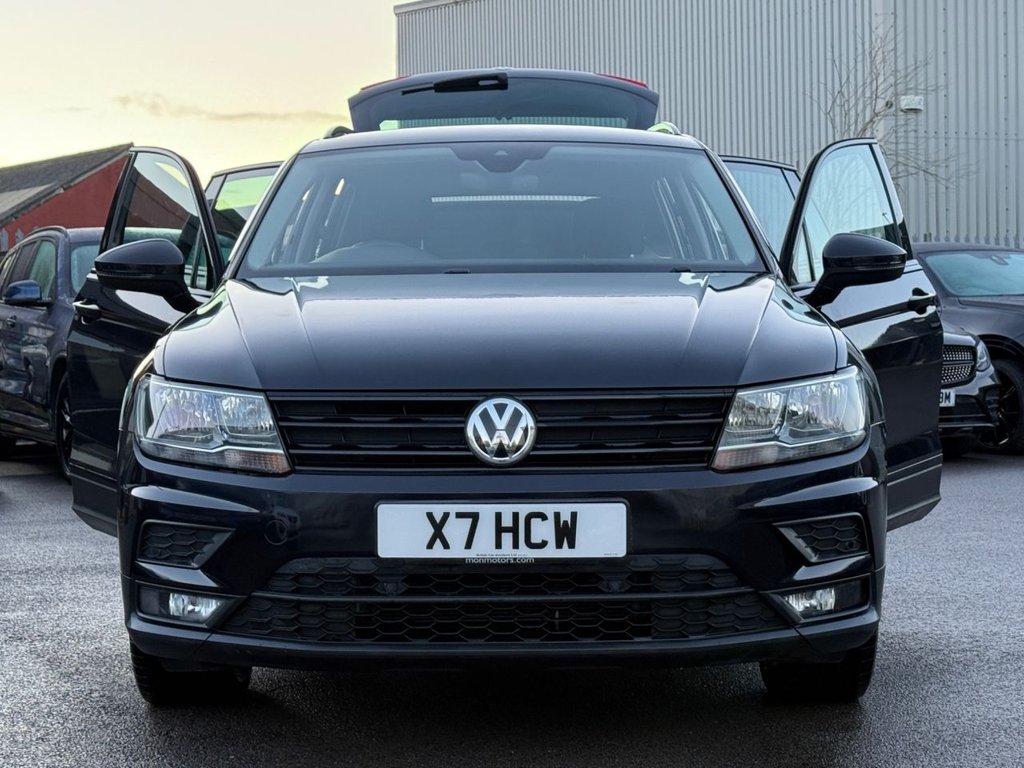 Used Volkswagen Tiguan 2020 for sale - 76798202: Photo 5