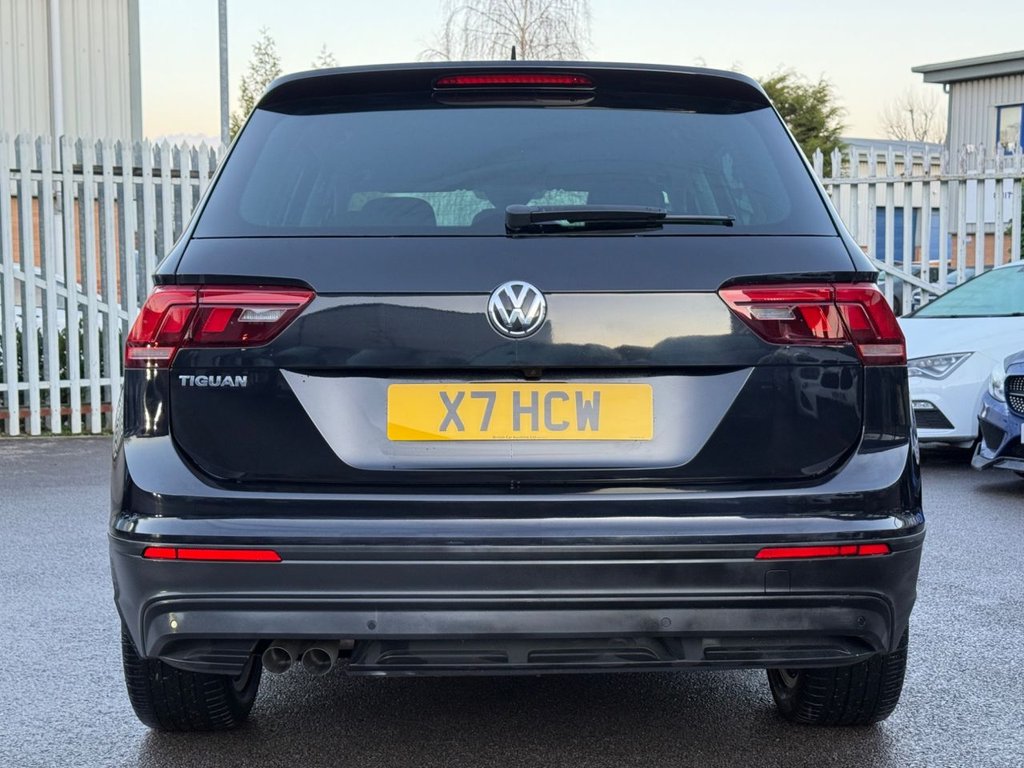 Used Volkswagen Tiguan 2020 for sale - 76798202: Photo 6