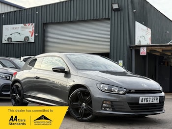 2017 (67) - 2.0 TSI 180 BlueMotion Tech R-Line 3dr DSG