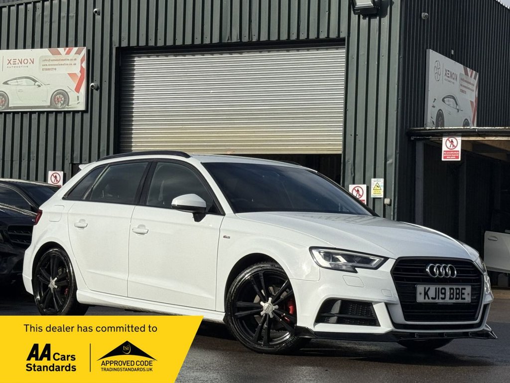 Used Audi A3 2019 for sale - 77384152: Photo 1
