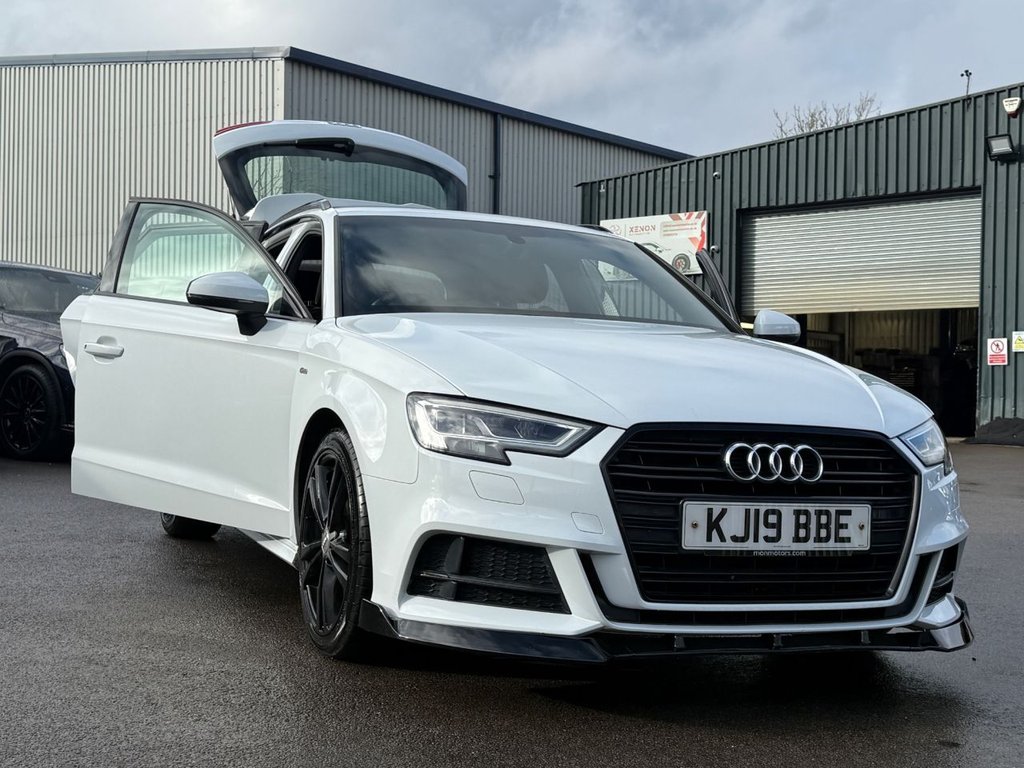 Used Audi A3 2019 for sale - 77384152: Photo 18