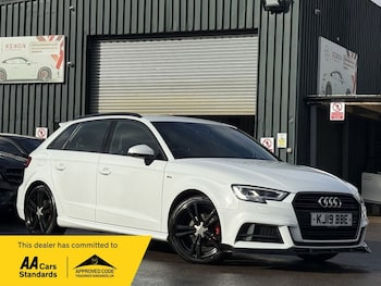 Audi A3 feature image