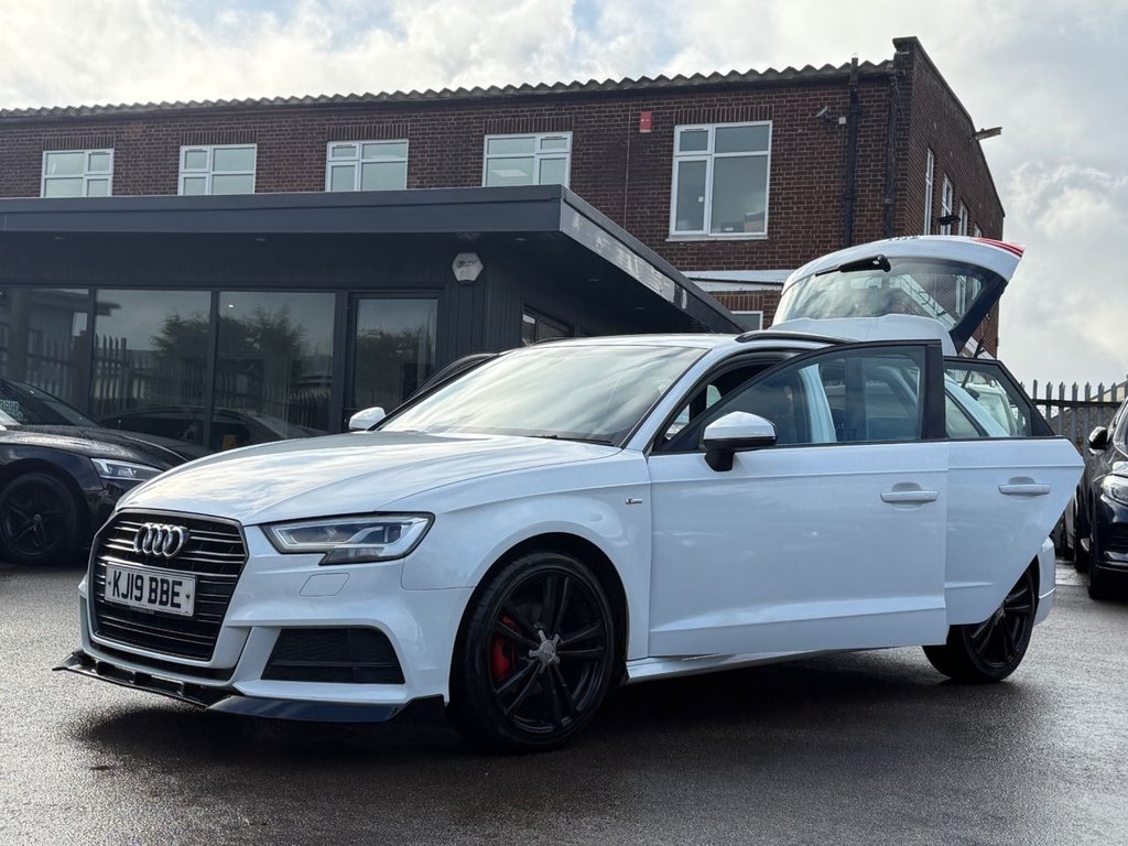 Used Audi A3 2019 for sale - 77384152: Photo 20
