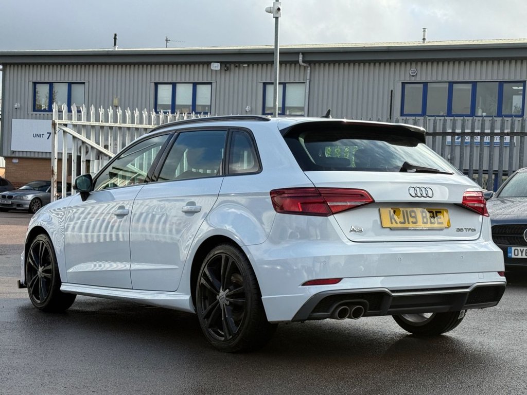 Used Audi A3 2019 for sale - 77384152: Photo 4