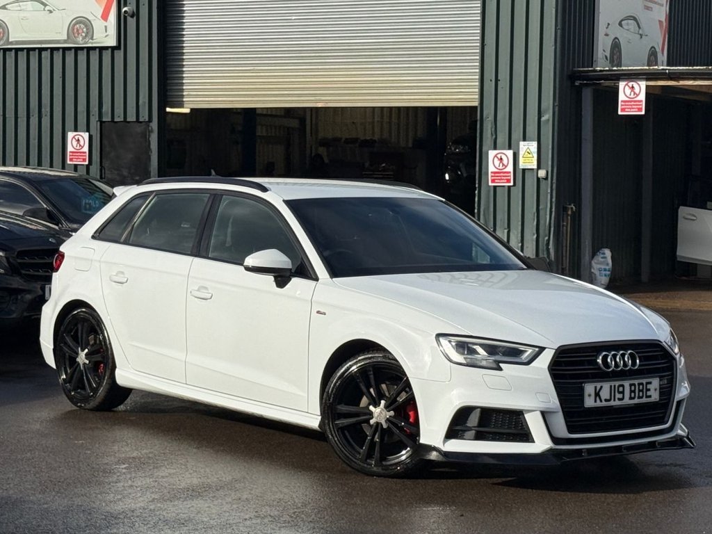 Used Audi A3 2019 for sale - 77384152: Photo 8