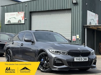 Used BMW 3 Series 2019 for sale - 78387318: Photo