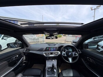 Used BMW 3 Series 2019 for sale - 78387318: Photo