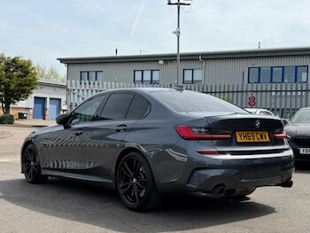 Used BMW 3 Series 2019 for sale - 78387318: Photo