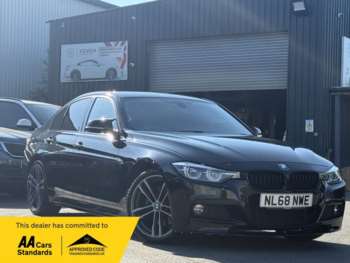 2018 (68) - 320i M Sport Shadow Edition 4dr Step Auto