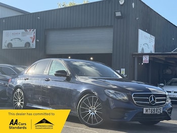 Mercedes-Benz - E-Class