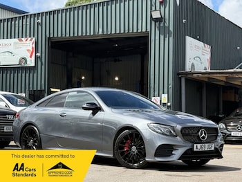 Used Mercedes-Benz E Class 2019 for sale - 78806245: Photo
