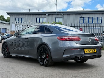 Used Mercedes-Benz E Class 2019 for sale - 78806245: Photo