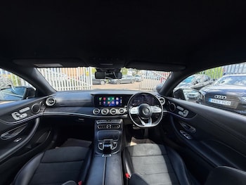 Used Mercedes-Benz E Class 2019 for sale - 78806245: Photo