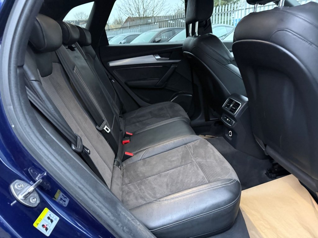 Used Audi Q5 2018 for sale - 77321387: Photo 10