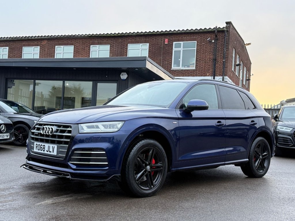 Used Audi Q5 2018 for sale - 77321387: Photo 11