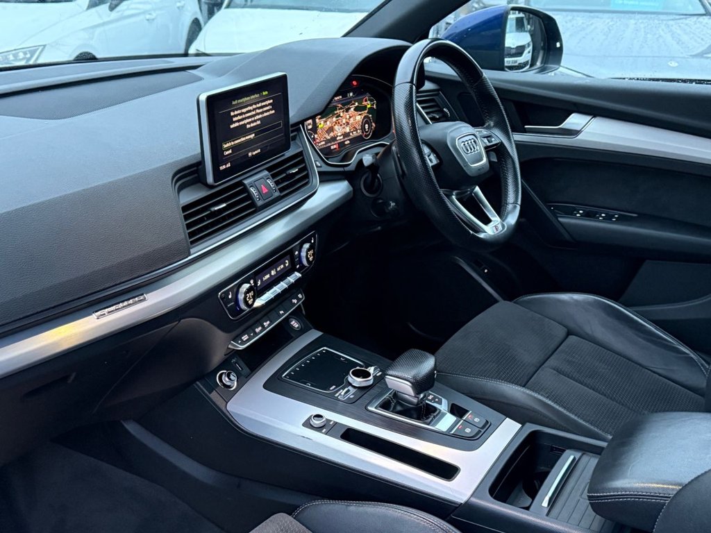 Used Audi Q5 2018 for sale - 77321387: Photo 12