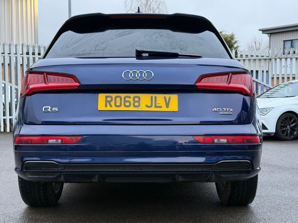 Used Audi Q5 2018 for sale - 77321387: Photo 13