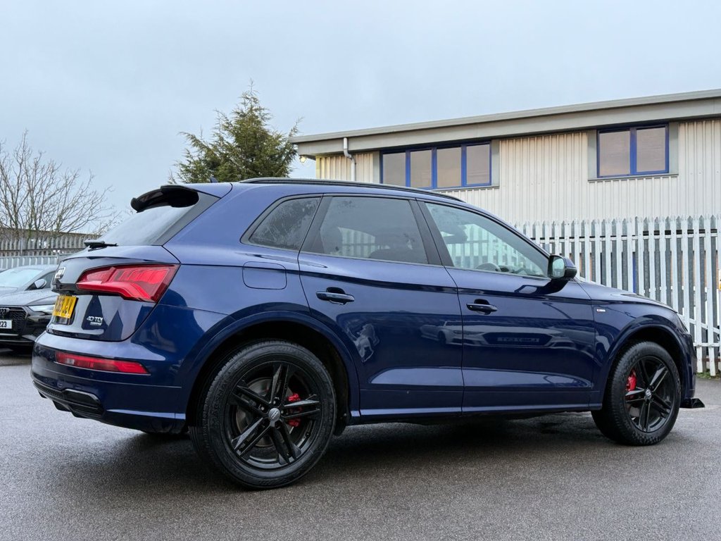 Used Audi Q5 2018 for sale - 77321387: Photo 14