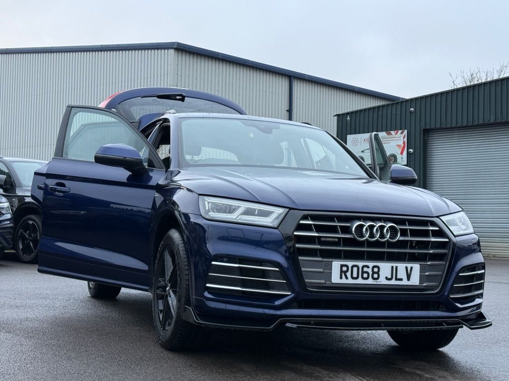 Used Audi Q5 2018 for sale - 77321387: Photo 18