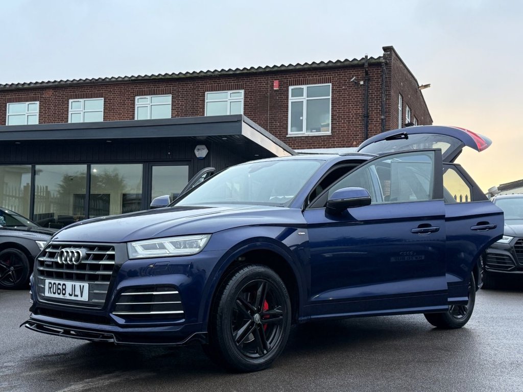 Used Audi Q5 2018 for sale - 77321387: Photo 20
