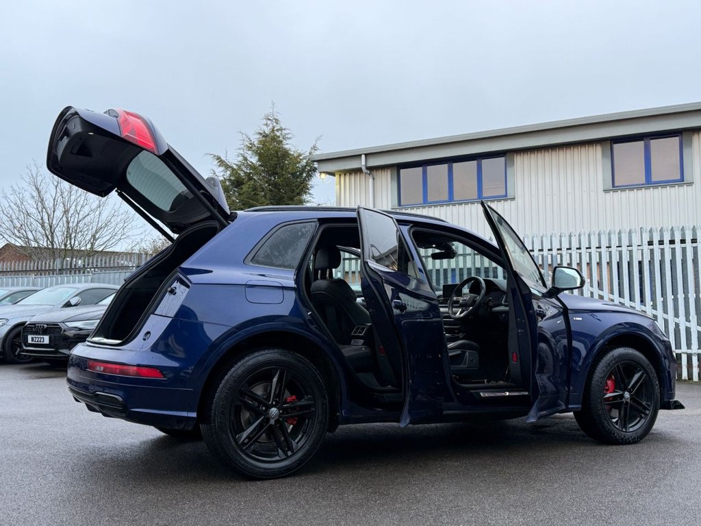 Used Audi Q5 2018 for sale - 77321387: Photo 23
