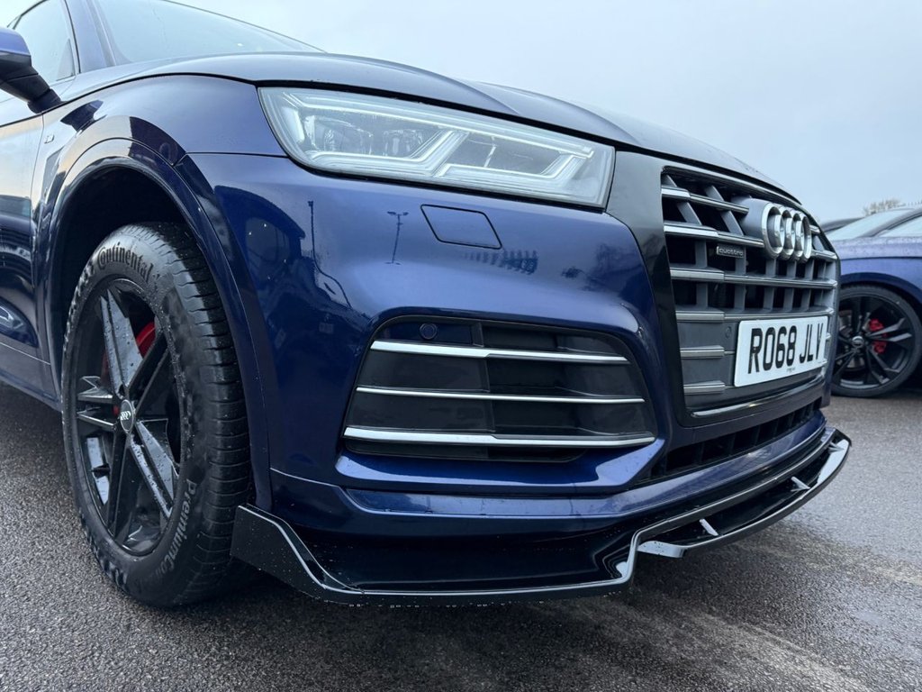 Used Audi Q5 2018 for sale - 77321387: Photo 25