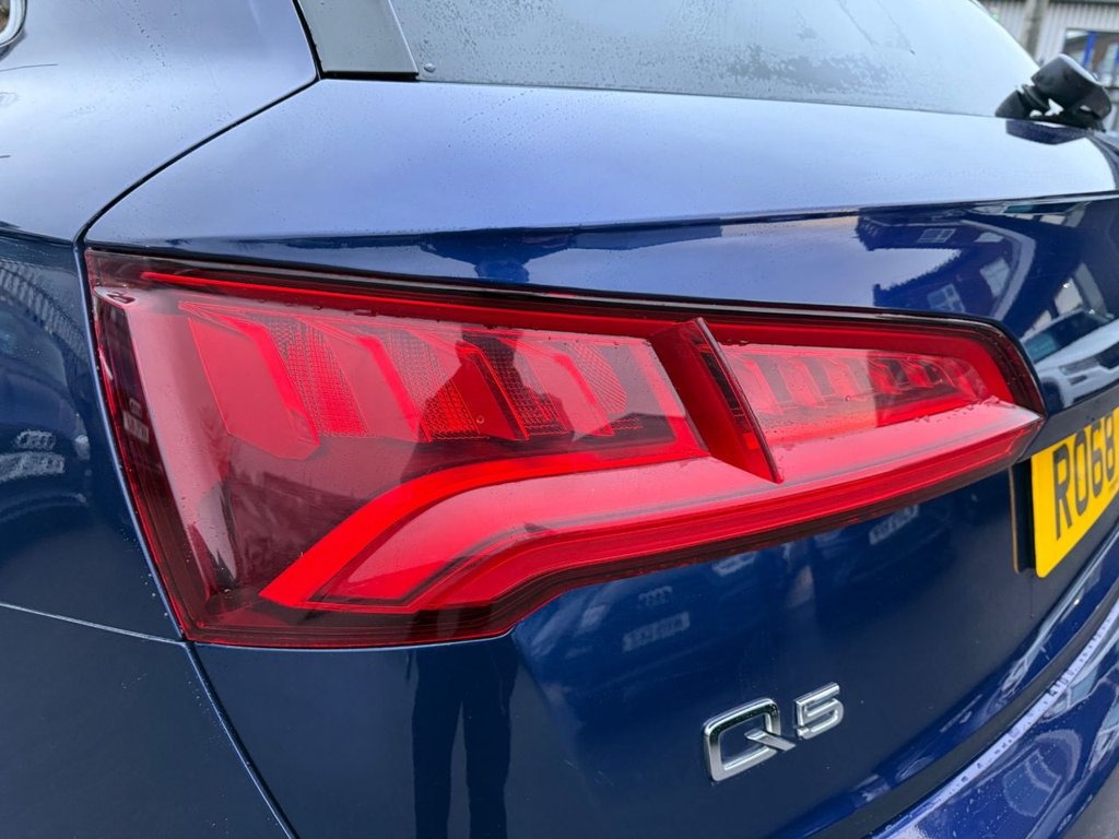 Used Audi Q5 2018 for sale - 77321387: Photo 29