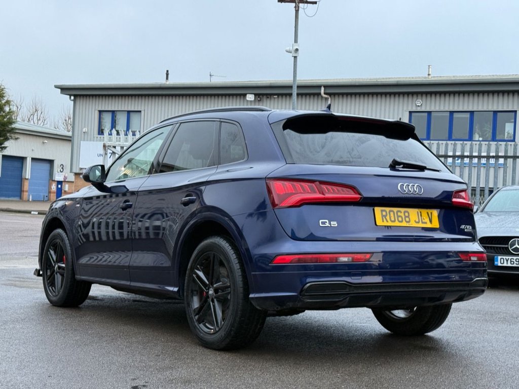 Used Audi Q5 2018 for sale - 77321387: Photo 3