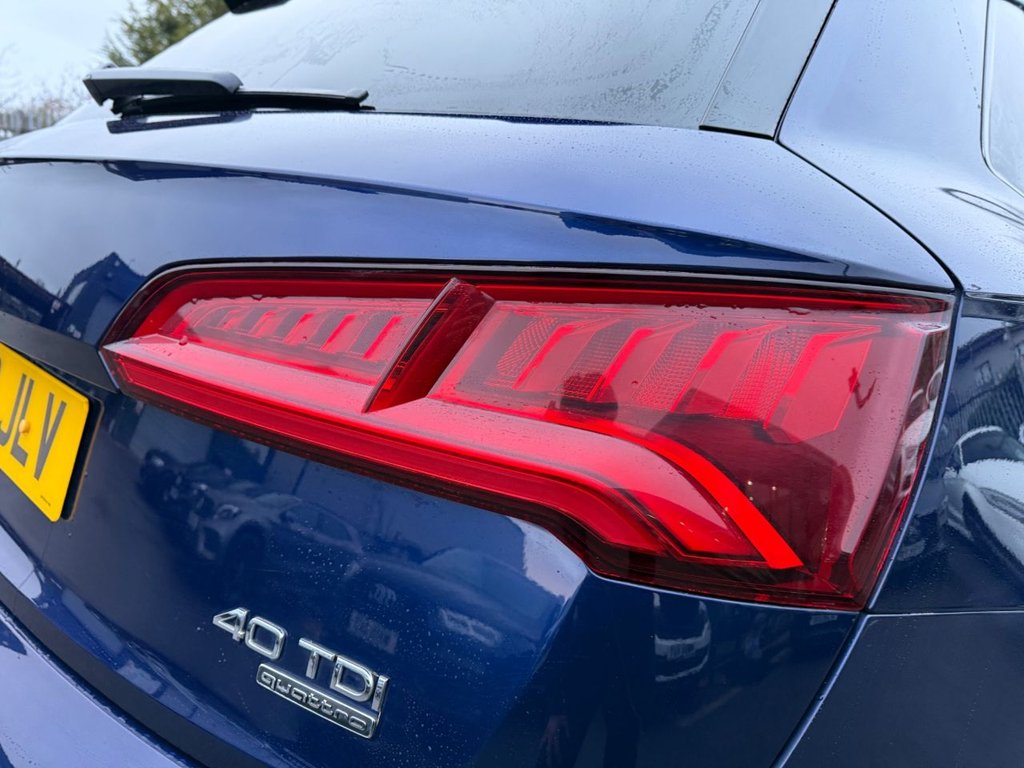 Used Audi Q5 2018 for sale - 77321387: Photo 31