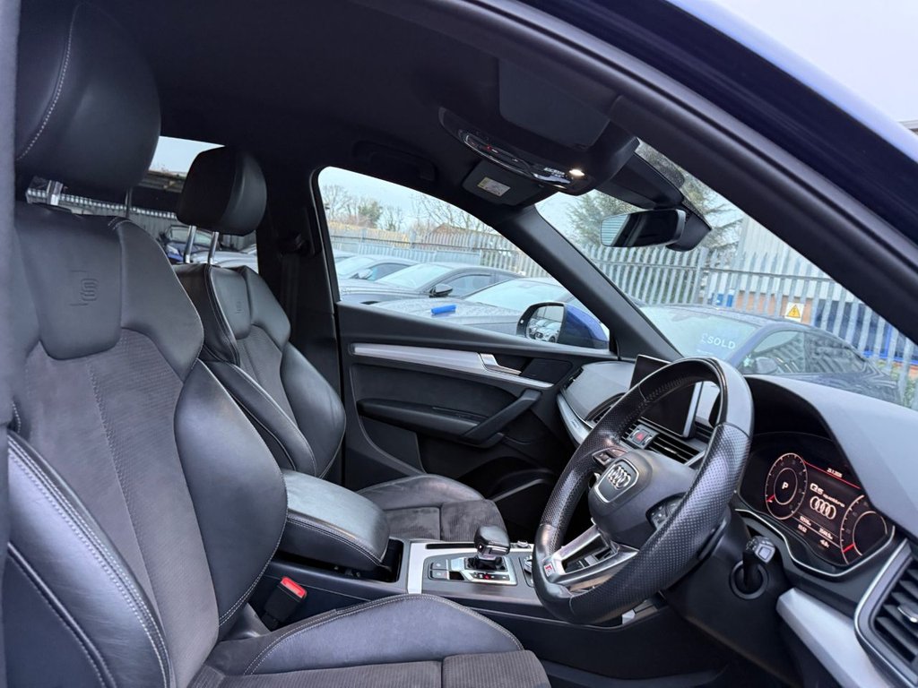 Used Audi Q5 2018 for sale - 77321387: Photo 38