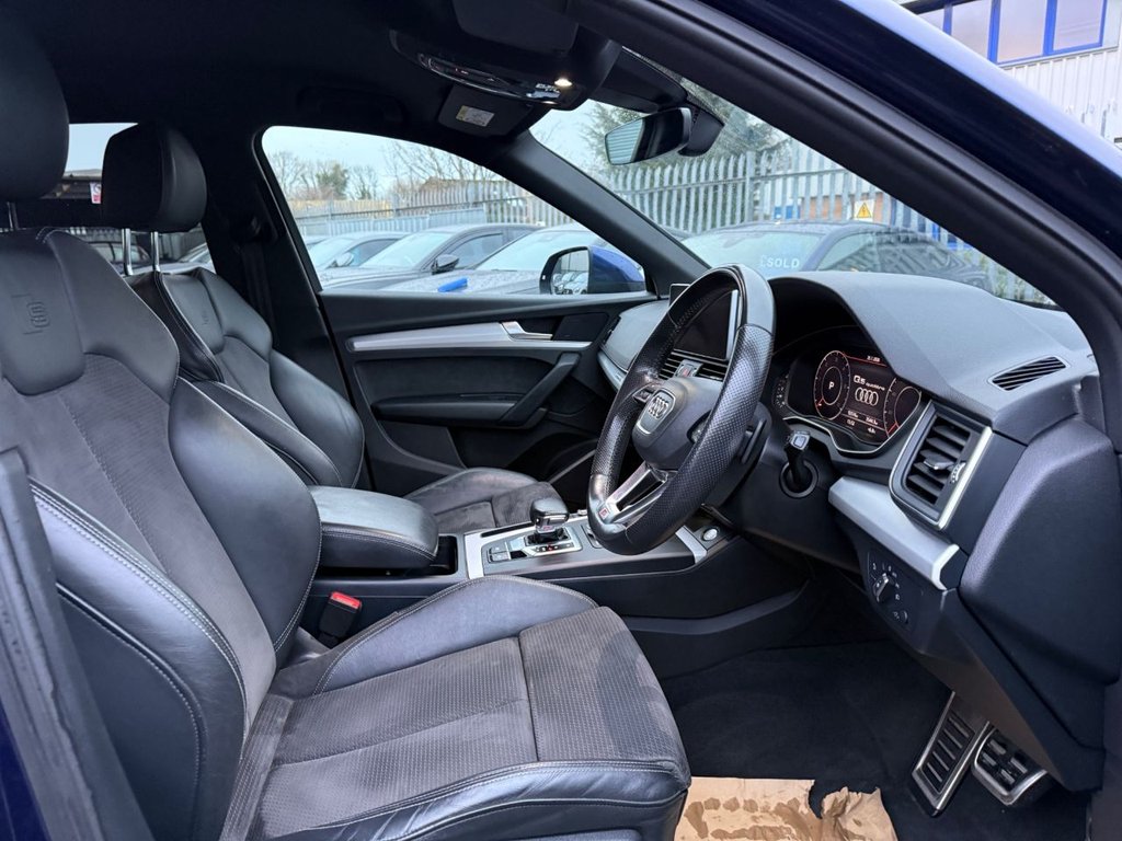 Used Audi Q5 2018 for sale - 77321387: Photo 39