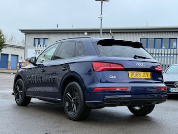 Used Audi Q5 2018 for sale - 77321387: Photo