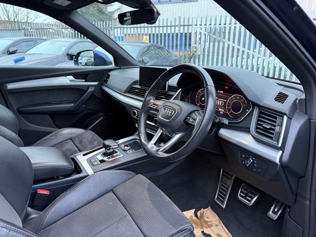 Used Audi Q5 2018 for sale - 77321387: Photo 4