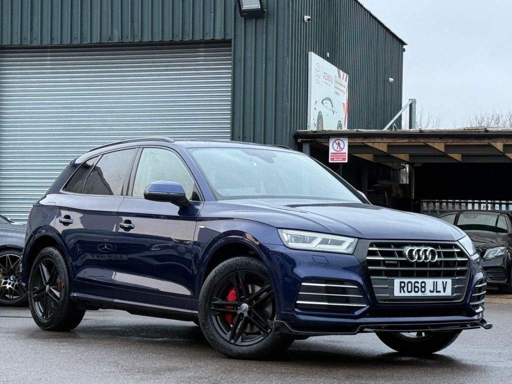 Used Audi Q5 2018 for sale - 77321387: Photo 5